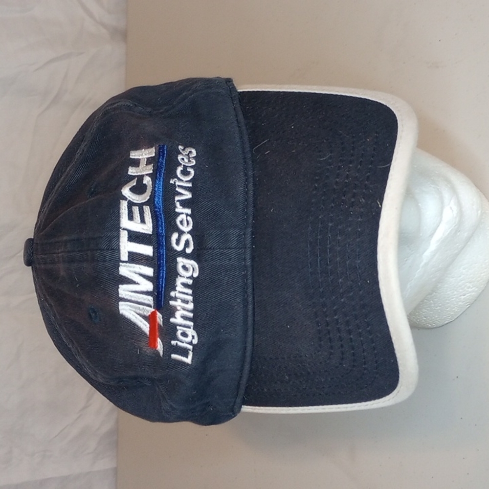 Hat blue snap back